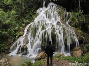 Ada Air Terjun Ala Dunia Peri di Atambua