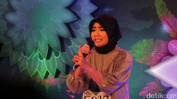 Audisi Hari Pertama Sunsilk Hijab Hunt 2017 Kota Bandung