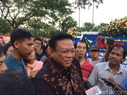 Agung Laksono: Golkar Tepat Pilih Jokowi, Tinggal Cari Wakil