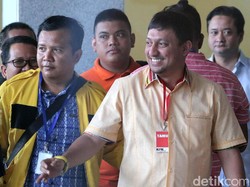 Fahd A Rafiq Ditahan, Pendukung Ricuh di KPK