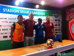 Persegres Gresik United Tak Keder dengan Marquee Player Borneo FC