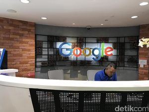 Google: Kami Sudah Lunasi Pajak di Indonesia Google: Kami Sudah Lunasi Pajak di Indonesia