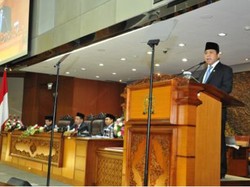 DPR Sahkan Tiga RUU dalam Masa Sidang IV Tahun Sidang 2016-2017