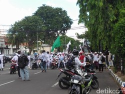 Audiensi dengan PN Jakut, GNPF Minta Ahok Dihukum Sesuai UU