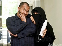 Diceraikan, Indadari Sudah Tak Dinafkahi oleh Caisar