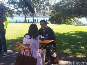 Kembalinya Joe Taslim Usai Vakum Empat Tahun di Drama Indonesia