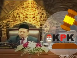 Petisi Lawan Angket DPR Terhadap KPK Diteken 26 Ribu Pendukung