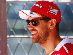 Mampukah Vettel Kalahkan Mercedes Lagi? Mampukah Vettel Kalahkan Mercedes Lagi?