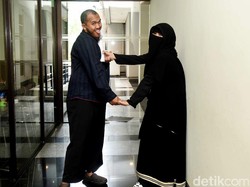 Caisar Gugat Cerai Indadari, Perayaan Ulang Tahun Rafathar