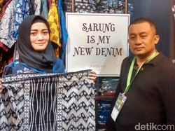 Bisnis Sarung dan Kain Batik, Pria Ini Raup Omzet Rp 50 Juta/Hari