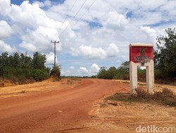 Genjot Infrastruktur, Jokowi Pangkas Angka Kemiskinan di Kalimantan