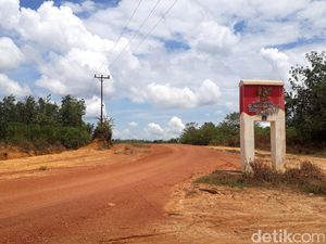 Genjot Infrastruktur, Jokowi Pangkas Angka Kemiskinan di Kalimantan Genjot Infrastruktur, Jokowi Pangkas Angka Kemiskinan di Kalimantan