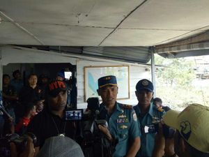 TNI Amankan 8 Imigran Gelap asal Somalia di Sungai Asahan Sumut