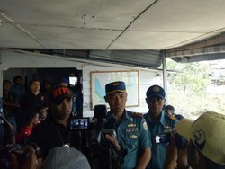 TNI Amankan 8 Imigran Gelap asal Somalia di Sungai Asahan Sumut