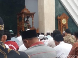 Contoh Khotbah Salat Jumat tentang Idul Adha dan Kurban