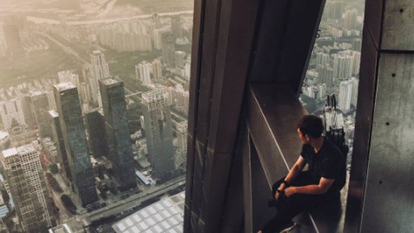 Fotografer Misterius Pamer Jepretan yang Bikin Gemetar