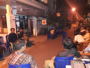 Sebelum Tutup Usia, Bambang Gentolet Keluhkan Sesak di Dada