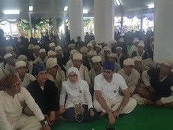 Bupati Lebak Ingin Tradisi Seba Baduy Jadi Pariwisata Unggulan