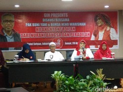 Merasa Dizalimi, Buni Yani: 6 Bulan Saya Tidak Dapat Keadilan
