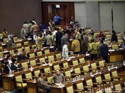 Ubah Sikap, F-Gerindra akan Kirim Wakil ke Pansus Angket KPK