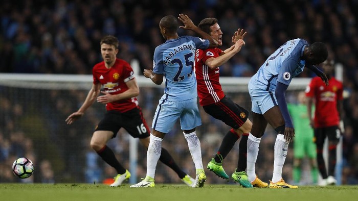 City vs MU Sementara 0-0