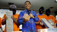 BNN Sita Aset Gembong Narkoba Rp 17,6 Miliar