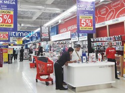 Transmart dan Carrefour Gelar Diskon 10% Laptop dan 5% Smartphone