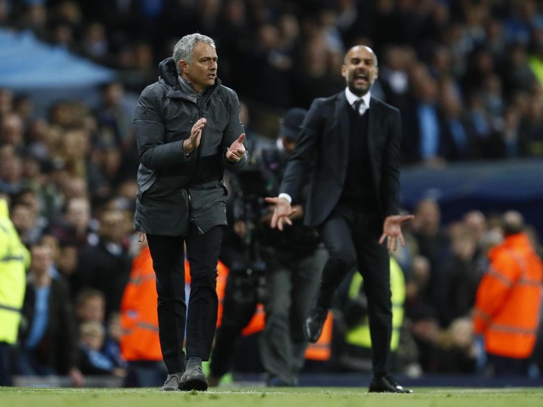 Mourinho Sebut MU Kelelahan