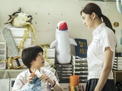 Dua Episode Terakhir The Teenage Psychic Tayang Berurutan 30 April