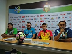 Hadapi PS TNI, Bhayangkara FC Belum Bisa Mainkan Marquee Player