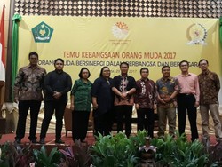 Ahmad Basarah: Kaum Muda Menghadapi Tantangan yang Kompleks