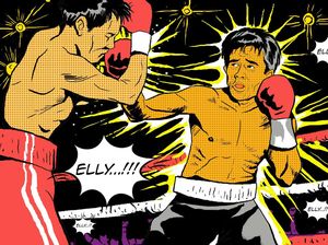 Elly, Rudal Exocet dari Saparua