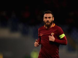 De Rossi: Napoli Layak Meraih Scudetto, tapi Juve Tetap Favorit