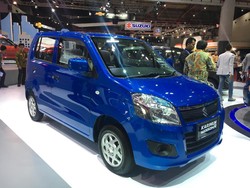 Perubahan Minor di Suzuki Karimun Wagon R
