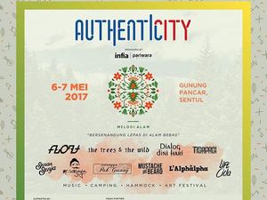 Alunan Melodi Alam Bakal Terdengar Minggu Depan