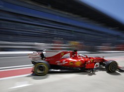 Ferrari Masih Tercepat, Kini Giliran Vettel