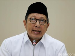 Pemkot Depok Segel Masjid Ahmadiyah, Menag Harap Ada Upaya Persuasif