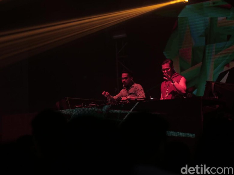 Beberapa DJ Lokal Buka Konser Marshmello Beberapa DJ Lokal Buka Konser Marshmello