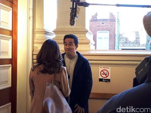 Joe Taslim Berandai-andai Ajak Vin Diesel Nonton Surat Kecil Untuk Tuhan