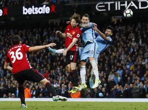 Otamendi Kecewa City Cuma Imbang Lawan MU