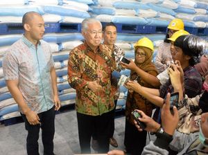 Mendag Pastikan Stok Gula Aman Jelang Lebaran