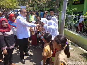 Mendes: Tahun Depan Alokasi Dana Naik, Tiap Desa Bisa Dapat Rp 2 M Mendes: Tahun Depan Alokasi Dana Naik, Tiap Desa Bisa Dapat Rp 2 M