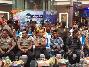 Wali Kota: Aplikasi HaloPolisi Jadi Kado HUT Depok