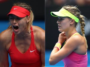Disengat Bouchard, Sharapova Enggan Meladeni