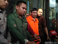 Jumat Keramat, Fahd A Rafiq Ditahan KPK