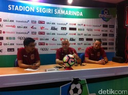 Borneo FC Keluhkan Wasit dan Pembatasan Usia