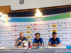 Persib Akan Jadikan Tekanan untuk Menang sebagai Motivasi