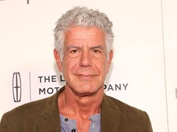 Menurut Anthony Bourdain, Ini Bandara-bandara yang Punya Makanan Terbaik