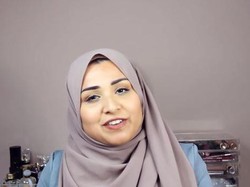 Viral, Video Hijabers Tantang Wanita Inggris Berhijab 15 Menit di Publik