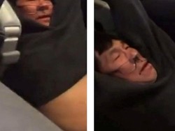 United Airlines Capai Kesepakatan Damai dengan David Dao